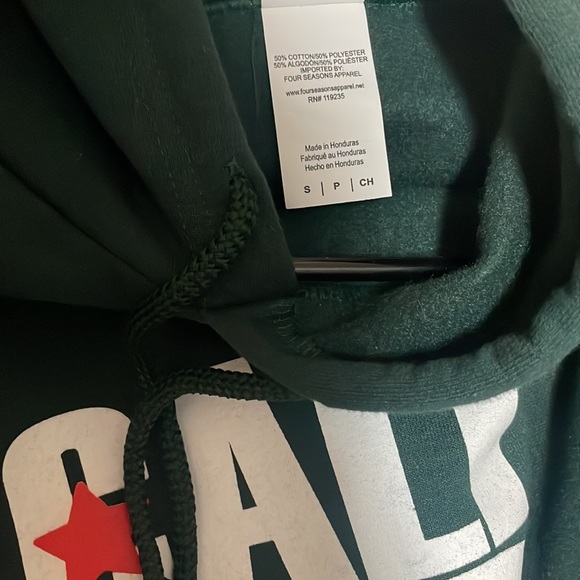 California republics green small - Picture 4 of 5